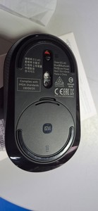 Б/в Миша Xiaomi mi dual mode wl mouse silent edition (hlk4041gl)¶ 18-000096130