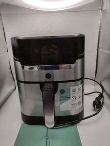Б/у Фритюрница Obh Nordica easy fry&grill precision+ ag505ds0 01-200979492