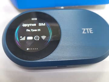 Б/в Бездротовий маршрутизатор Zte 4g ufi u10s pro 01-200981986