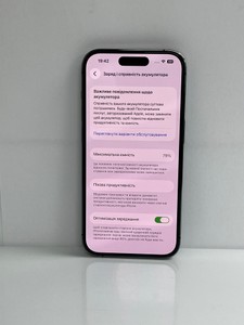 Б/у Мобільний телефон Apple iphone 14 pro 128gb 01-200982283