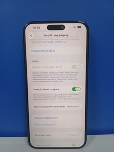 Б/в Мобільний телефон Apple iphone 15 pro max 256gb 01-200983728