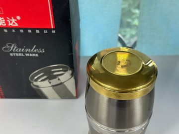 Б/в Заварник Friend чашка 0,25л stainless steelware 01-200986736