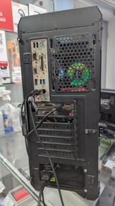 Б/в Системний блок Пк intel core i3-9100f/ram 8 gb/hdd відсутній/ssd 120 gb+240 gb/hd6800 01-200986632