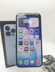 Б/в Мобільний телефон Apple iphone 13 pro max 256gb 01-200986677