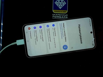 Б/в Мобільний телефон Samsung galaxy a56 5g 8/128gb 01-200989038