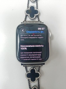 Б/у Смарт-часы Apple watch se gps 44mm aluminum case 01-200986171