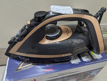 Б/в Праска Tefal puregliss coppertinto & fv8064e0 01-200986719