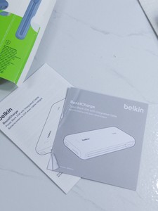 Б/у Повербанк Belkin boostcharge 20000mah 30w 01-200989657