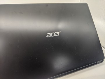 Б/в Ноутбук Acer 15/core i3 7020u ddr3/8gb ddr4/ssd 256 gb/*інтегрована 01-200990375