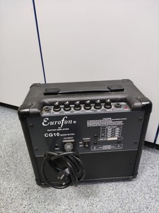 Б/в Комбопідсилювач Eurofon cg10 01-200990211