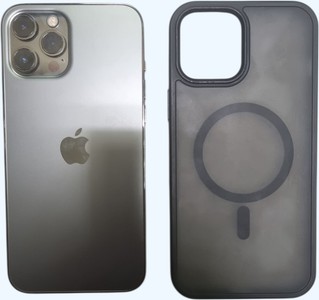 Б/в Мобільний телефон Apple iphone 12 pro max 128gb 01-200989277