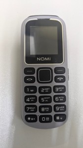 Б/в Мобільний телефон Nomi i1441 01-200991679