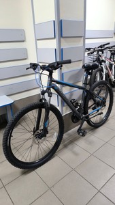 Б/в Велосипед Comanche prairie 27,5" disc / рама 17,5" 01-200989587