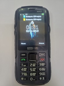 Б/в Мобільний телефон Maxcom mm920 01-200993330
