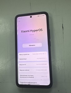Б/в Мобільний телефон Xiaomi redmi note 14 pro+ 5g 12/512gb 01-200993294