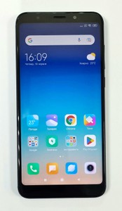 Б/у Мобільний телефон Xiaomi redmi 5 plus 3/32gb 01-200994877