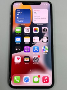 Б/в Мобільний телефон Apple iphone 11 pro max 256gb 01-200995589