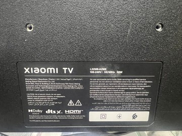 Б/у Телевизор Xiaomi tv a pro 32 01-200989718