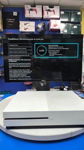 Б/в Ігрова приставка Microsoft xbox one s 1tb 01-200873891