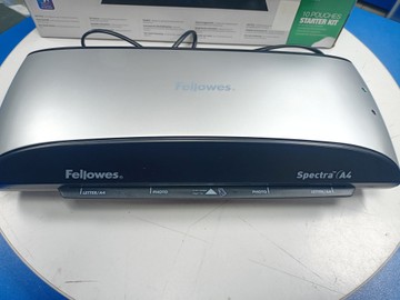 Б/в Ламінатор Fellowes spectra a4 01-200996672