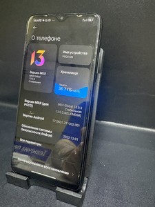 Б/в Мобільний телефон Xiaomi poco m3 4/128gb 01-200996123