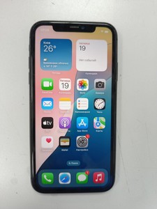 Б/в Мобільний телефон Apple iphone 11 128gb 01-200997834
