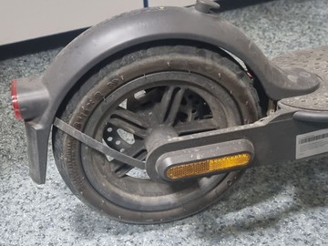 Б/в Електротранспорт Xiaomi mi electric scooter pro 2 01-200997872