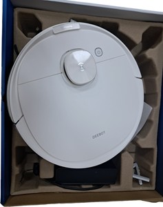 Б/в Робот-пилосос Ecovacs deebot ozmo n8 01-200923392