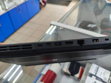 Б/в Ноутбук Lenovo 15/core i5 9300hf ddr4/16gb ddr4/ssd 512 gb/geforce gtx1660ti 6gb 01-200998802