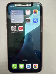 Б/в Мобільний телефон Apple iphone xr 64gb 01-200999297