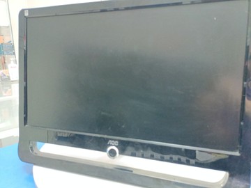 Б/в Монітор Aoc tft22w90ps 01-201001850