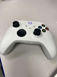 Б/в Геймпад Microsoft xbox series x s wireless controller 01-201002621