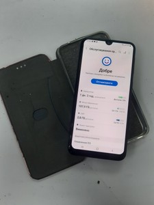Б/в Мобільний телефон Samsung galaxy m31 sm-m315f 6/128gb 01-201001684