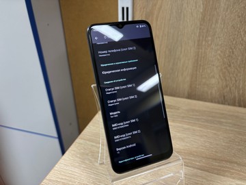 Б/в Мобільний телефон Nokia c22 3/64gb 01-201002164