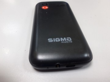 Б/в Мобільний телефон Sigma comfort 50 hit2020 01-201001414
