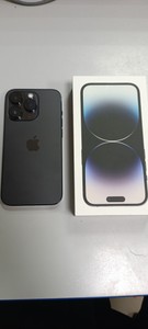 Б/у Мобільний телефон Apple iphone 14 pro 128gb 01-201003250