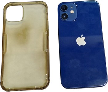 Б/у Мобільний телефон Apple iphone 12 mini 128gb 01-200999504