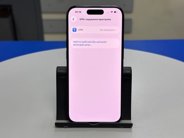 Б/в Мобільний телефон Apple iphone 15 pro 256gb 01-201003820
