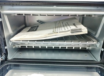 Б/в Духовка електрична Panasonic nt-h900 01-200989376