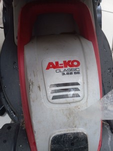 Б/в Газонокосарка Al-Ko classic 3.82 se 01-201005896
