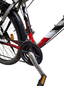 Б/у Велосипед Bulls al-100 sport 01-201003498