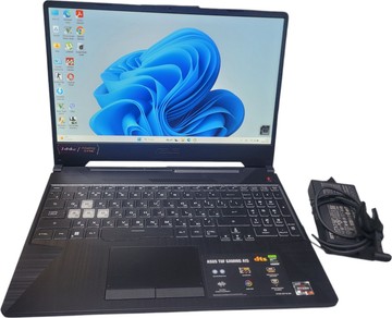 Asus 16/ryzen 7 7435hs ddr5/16gb ddr5/hdd *відсутній/ssd 512 gb/geforce rtx2050 4gb