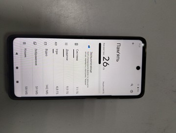 Б/в Мобільний телефон Motorola moto e14 4/64gb 01-201002506