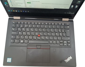Lenovo 13/core i7 8565u ddr3/16gb ddr4/hdd *відсутній/ssd 512 gb/*інтегрована