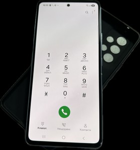 Б/у Мобільний телефон Samsung a536e galaxy a53 5g 8/256gb 01-201007308