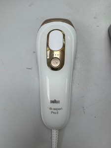 Б/у Фотоэпилятор Braun silk expert pro 5 pl 5124 01-201011317
