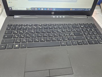 Hp 15/core i3 7020u ddr3/8gb ddr3/hdd 200 gb/ssd *відсутній/*інтегрована