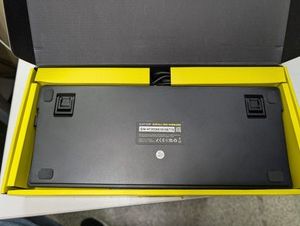 Б/в Клавіатура Hator icefall pro wireless 01-201007500