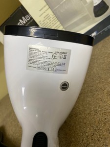 Б/у Пароочиститель Hausmark gs-128bw 01-201007663