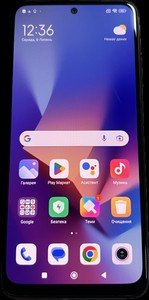 Б/у Мобільний телефон Xiaomi redmi note 10s 6/64gb 01-201012367